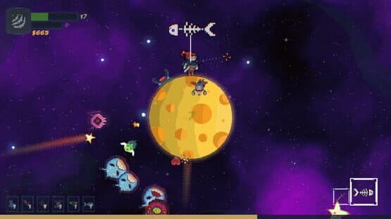 Odyssey Moon — screenshot 6