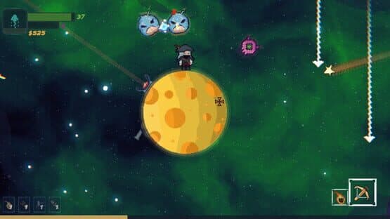 Odyssey Moon — screenshot 8