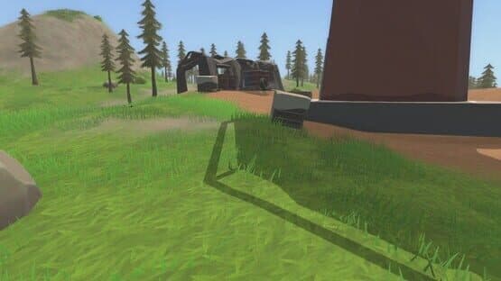 Undead Wilderness — screenshot 2