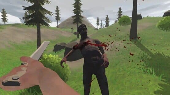 Undead Wilderness — screenshot 3