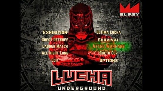 Lucha Underground — screenshot 1
