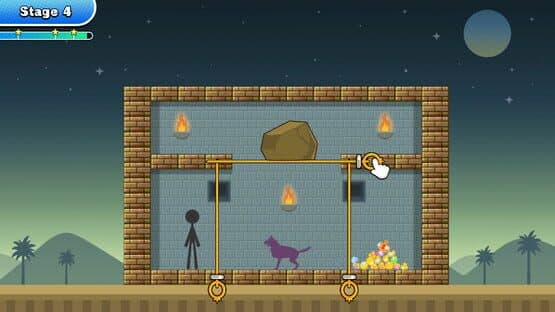 Yeah! You Want "Those Games", Right? So Here You Go! Now, Let's See You Clear Them! — screenshot 1