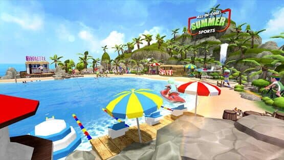 All-In-One Summer Sports VR — screenshot 1