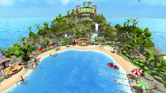 All-In-One Summer Sports VR — screenshot 2