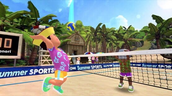 All-In-One Summer Sports VR — screenshot 4