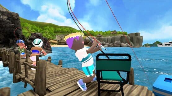 All-In-One Summer Sports VR — screenshot 5