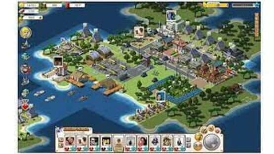 Empires & Allies — screenshot 1