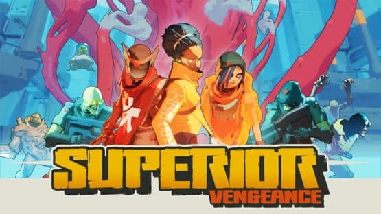 Superior: Vengeance — screenshot 1