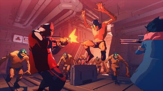 Superior: Vengeance — screenshot 2