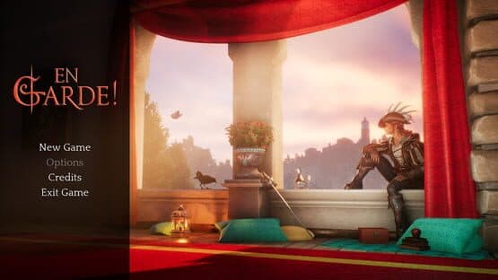 En Garde!: Student Project — screenshot 3