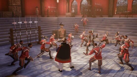 En Garde!: Student Project — screenshot 4