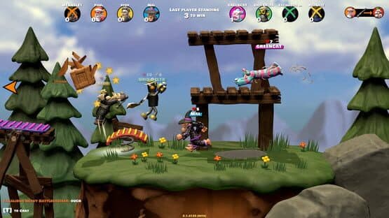 Clodhoppers — screenshot 4