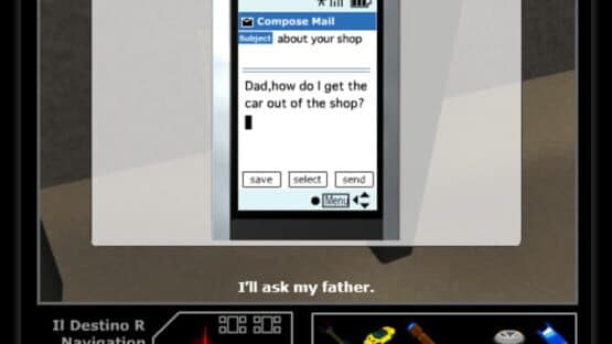 Il Destino R — screenshot 1