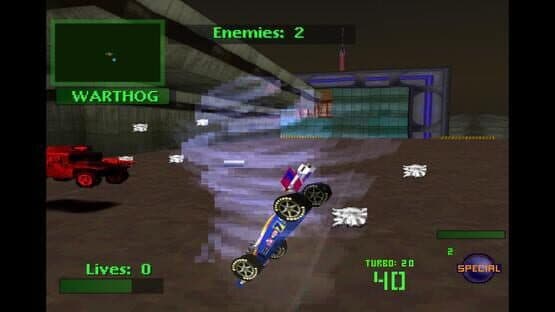 Twisted Metal 2 — screenshot 5