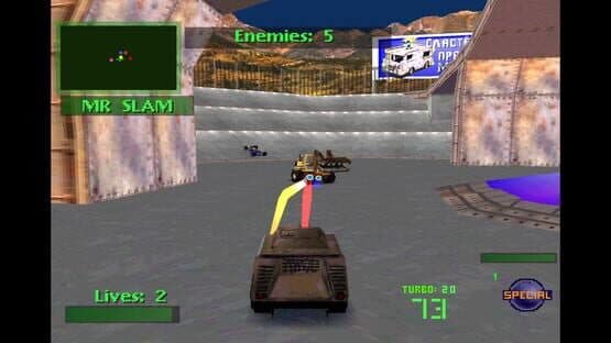 Twisted Metal 2 — screenshot 6