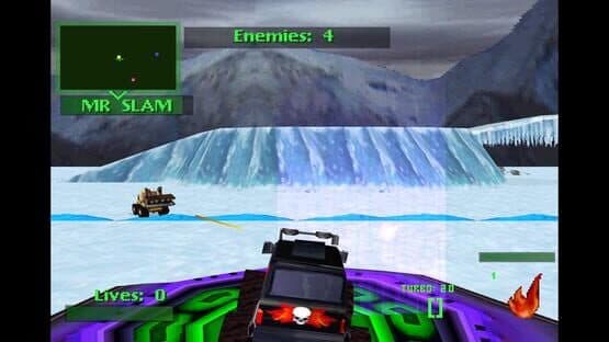 Twisted Metal 2 — screenshot 7