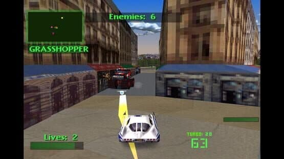 Twisted Metal 2 — screenshot 8