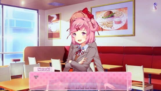 Doki Doki Pink Eyes — screenshot 1