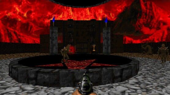 Devil's Grip — screenshot 1