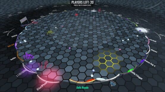 Balls Royale — screenshot 1