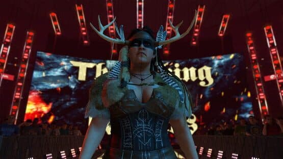 WWE 2K23: Revel with Wyatt Pack — screenshot 5