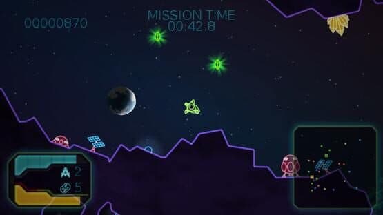 Gravity Crash Portable — screenshot 2