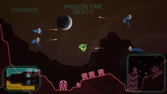 Gravity Crash Portable — screenshot 3