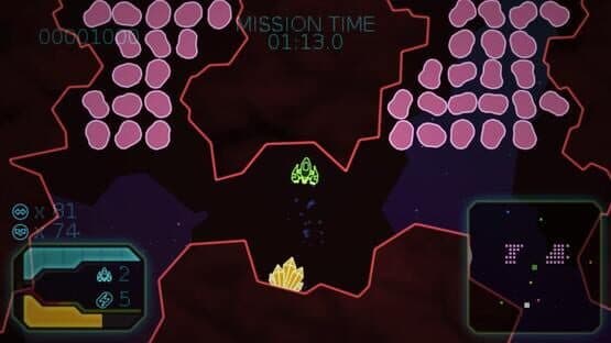 Gravity Crash Portable — screenshot 4