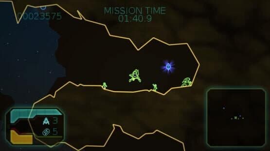 Gravity Crash Portable — screenshot 5