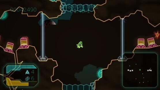 Gravity Crash Portable — screenshot 6