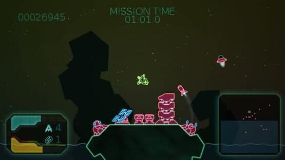 Gravity Crash Portable — screenshot 7