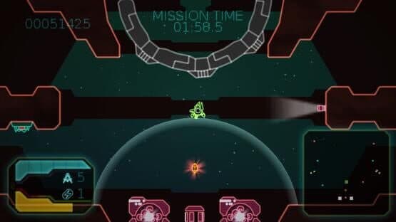 Gravity Crash Portable — screenshot 8