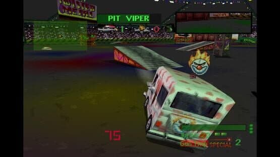 Twisted Metal — screenshot 1