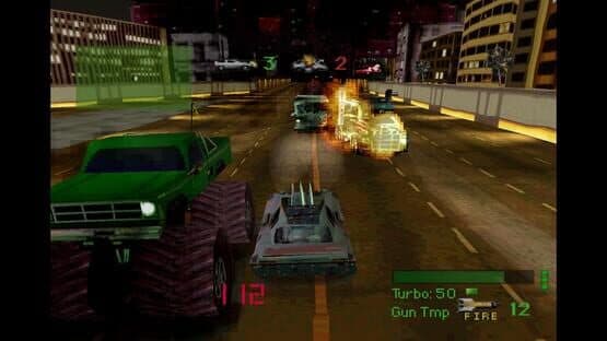 Twisted Metal — screenshot 4