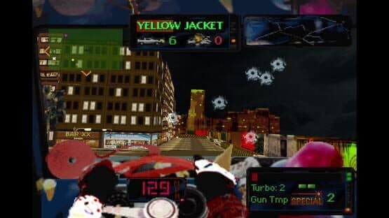 Twisted Metal — screenshot 7