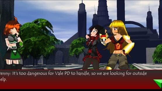Ruby: Huntress of Vale — screenshot 1