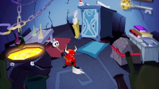 Freekscape: Escape From Hell — screenshot 1