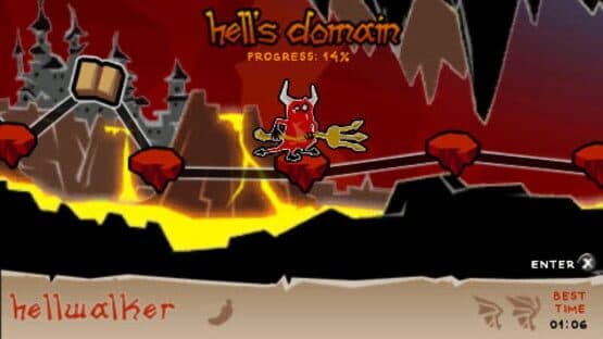 Freekscape: Escape From Hell — screenshot 6