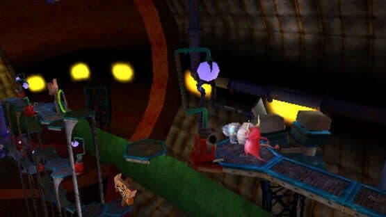 Freekscape: Escape From Hell — screenshot 8