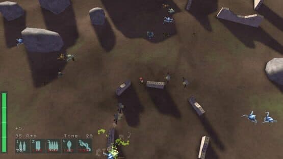 Engineer's Last Stand — screenshot 1