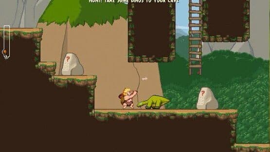 Cave Days — screenshot 1