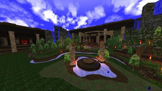 Elysium's Curse — screenshot 1