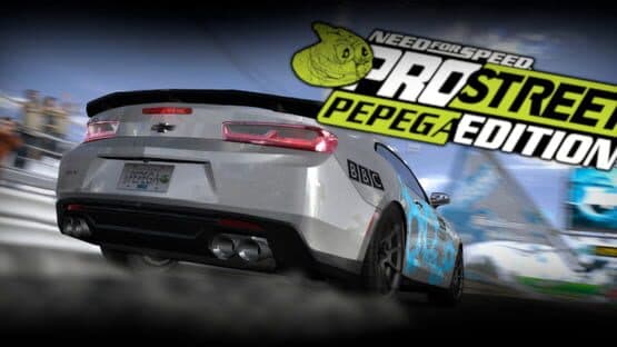 Need For Speed Pro Street Pepega Edition — screenshot 1