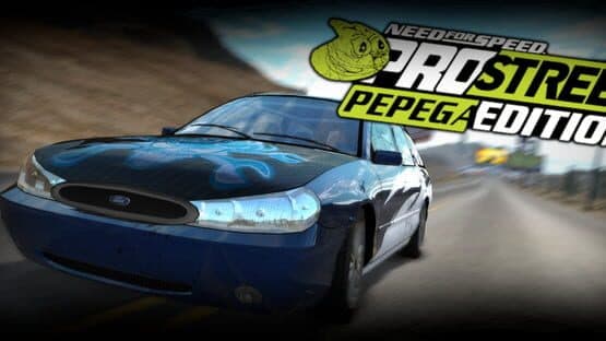 Need For Speed Pro Street Pepega Edition — screenshot 2
