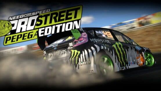 Need For Speed Pro Street Pepega Edition — screenshot 3