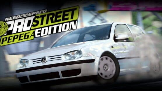 Need For Speed Pro Street Pepega Edition — screenshot 4