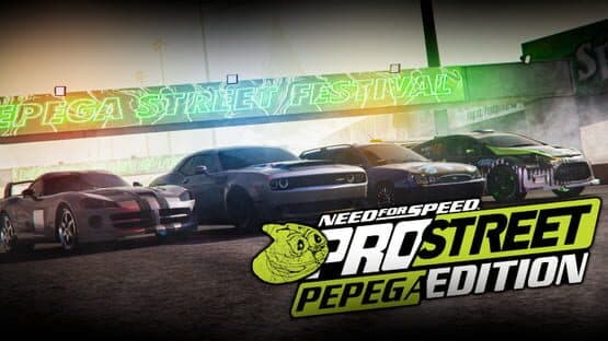 Need For Speed Pro Street Pepega Edition — screenshot 5