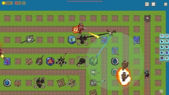 Active Defense — screenshot 1