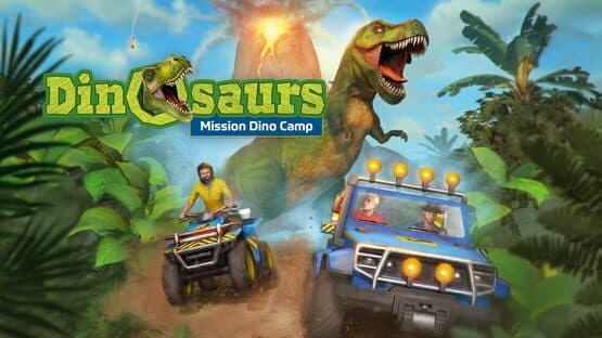 Dinosaurs: Mission Dino Camp — screenshot 1
