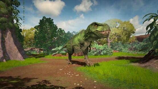 Dinosaurs: Mission Dino Camp — screenshot 2